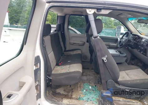 2009 Chevrolet Silverado 2500Hd Work Truck z USA, uszkodzony, nr VIN 1GCHK49K39E141556